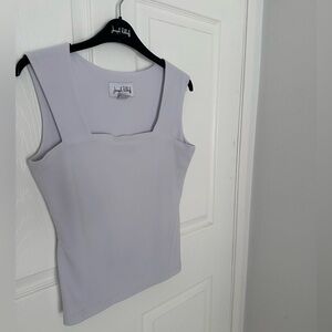JOSEPH RIBHOFF SLEEVELESS TOP
